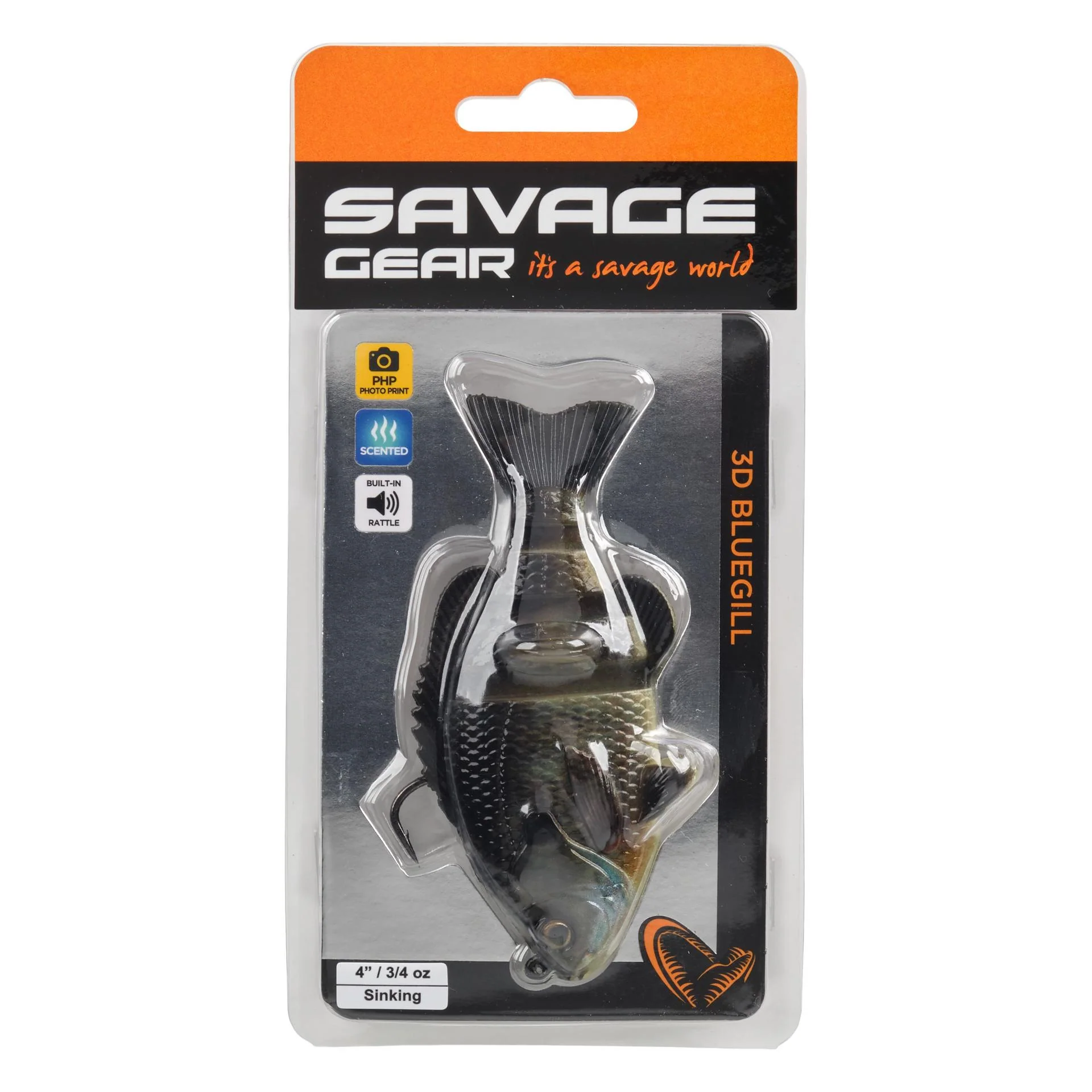 3D Bluegill RTF - Image 16