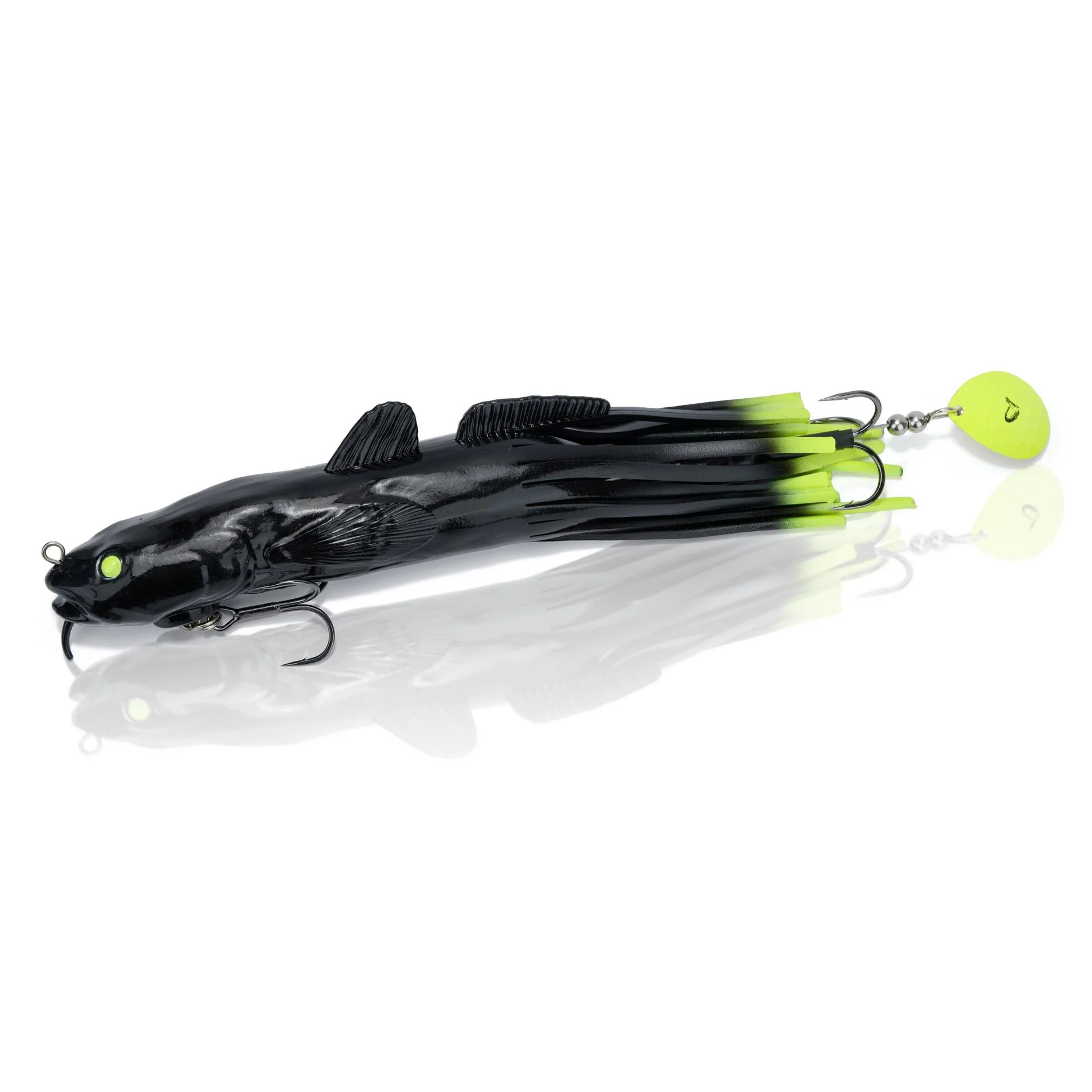 3D Burbot Tube - Image 4