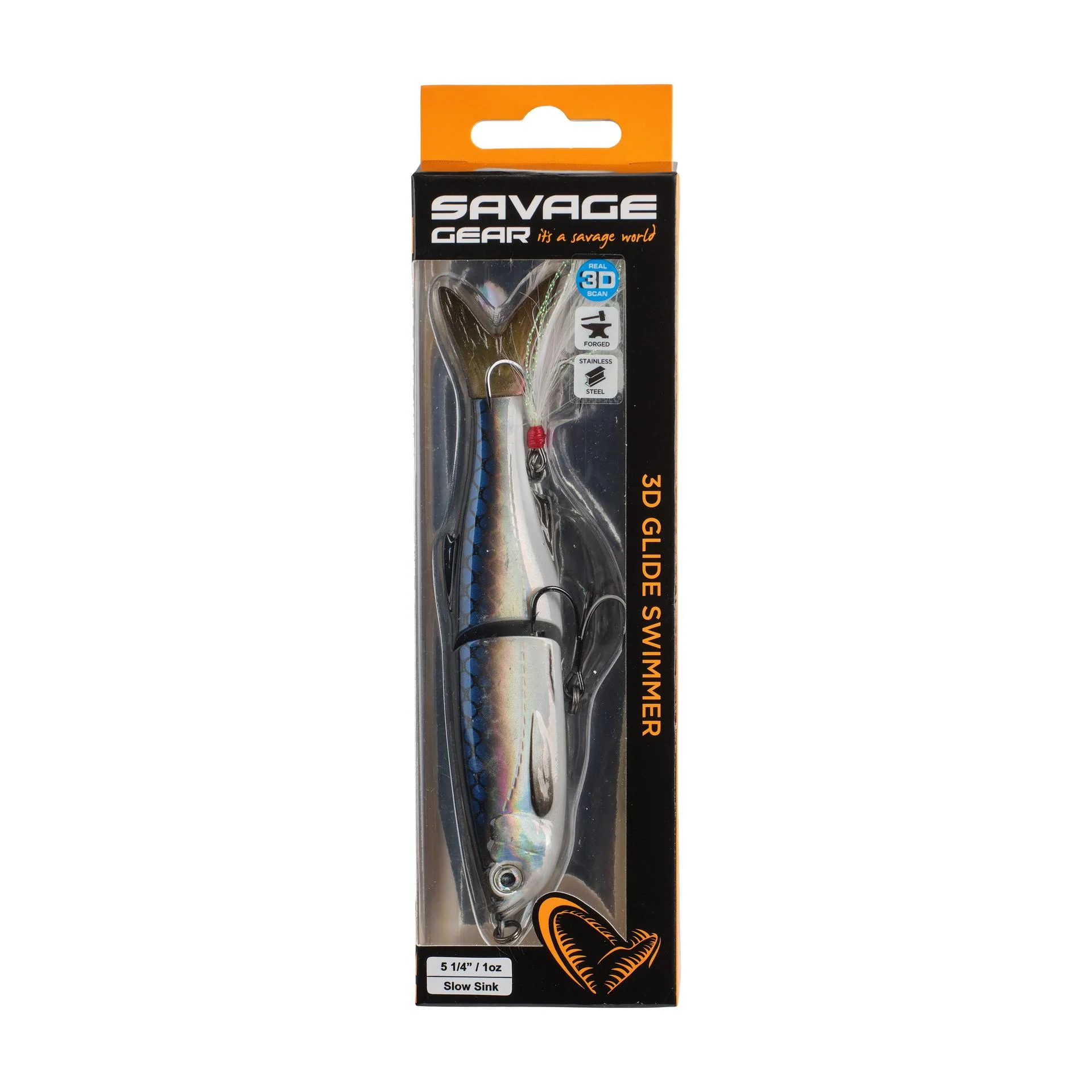 3D Glide Swimmer - Image 50