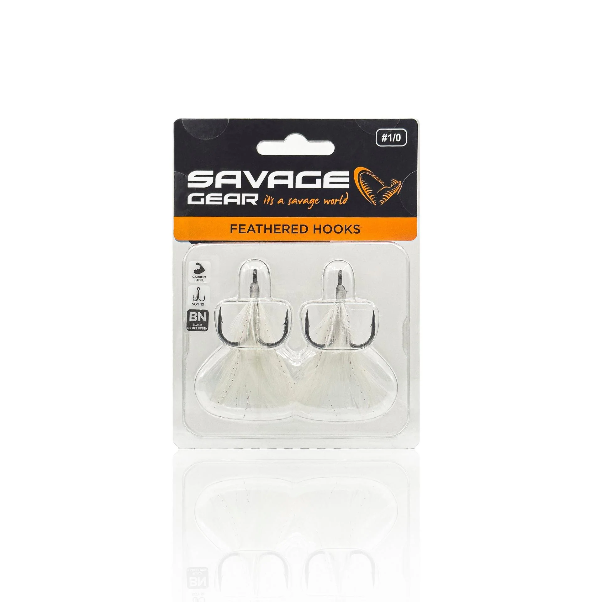 Feathered Treble Hooks - Image 4