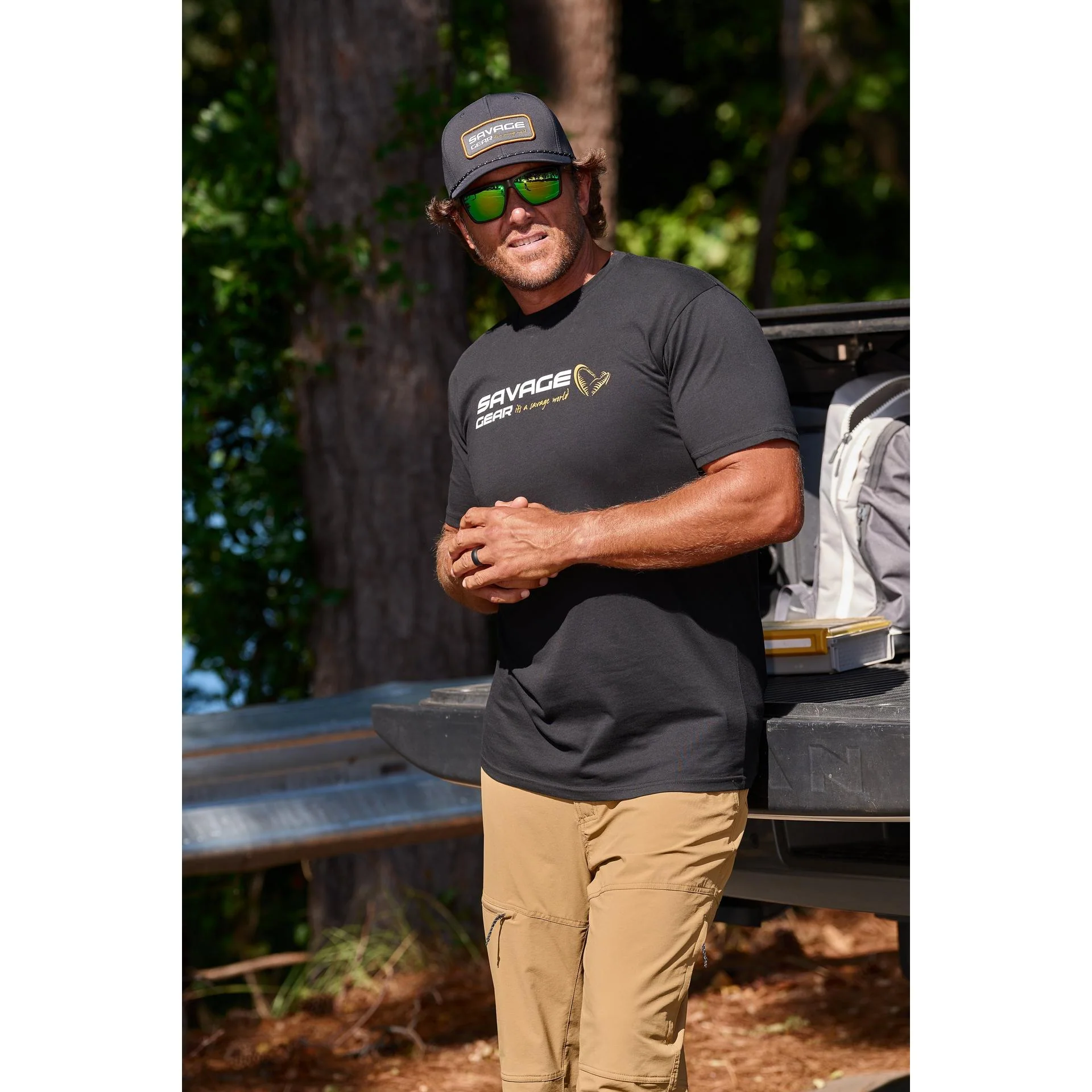 Logo Tee - Image 6
