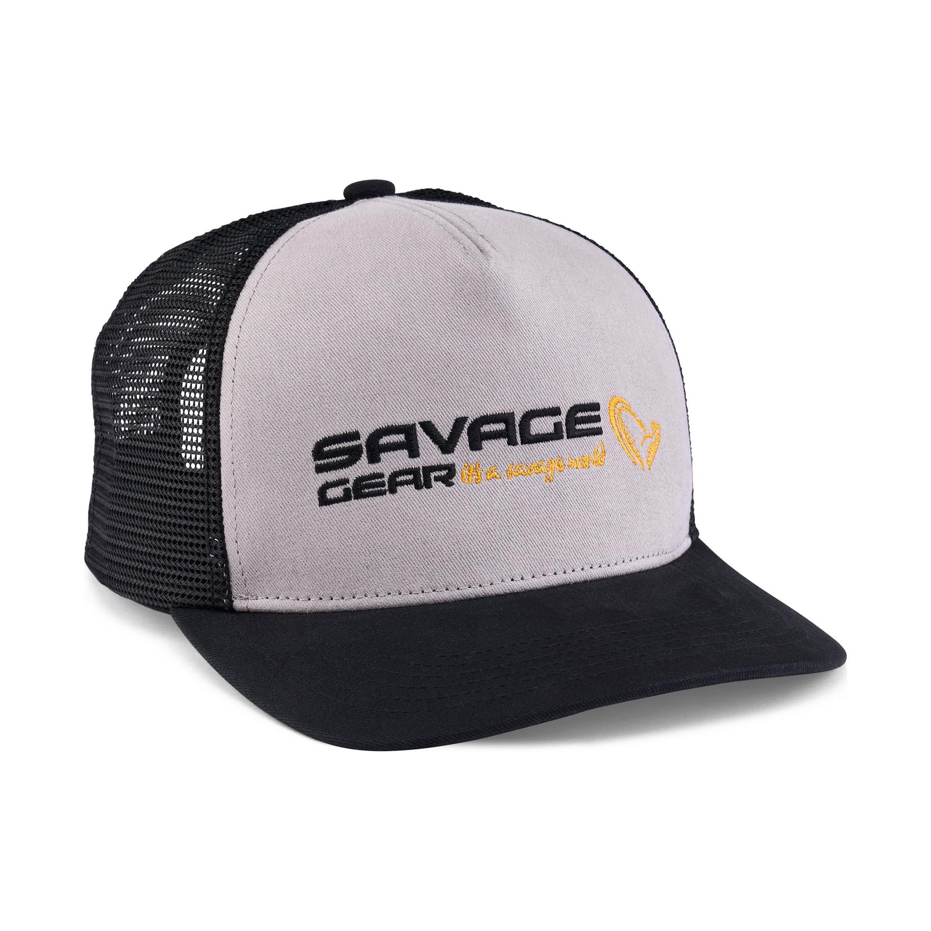 Logo Twill Trucker - Image 3
