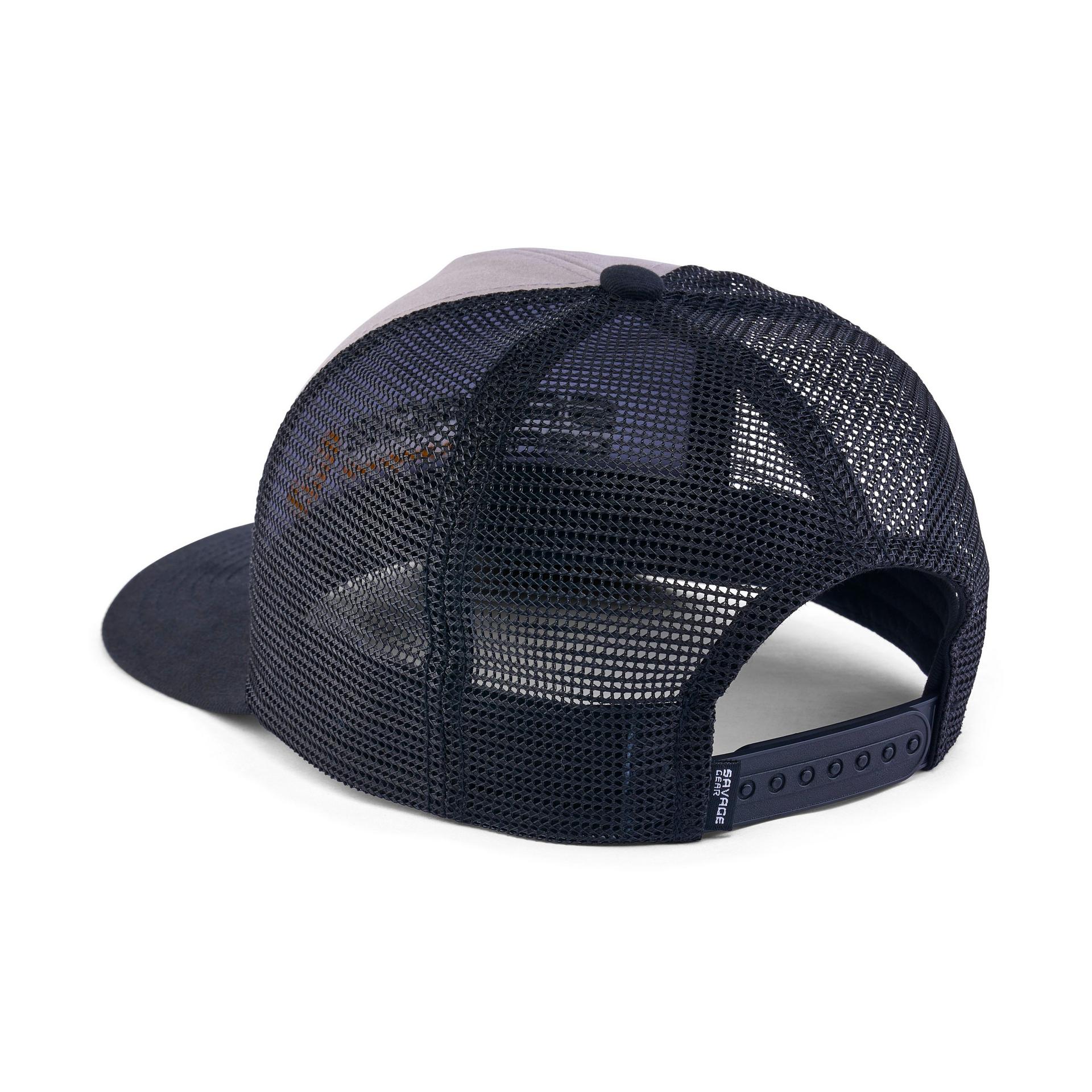 Logo Twill Trucker - Image 4