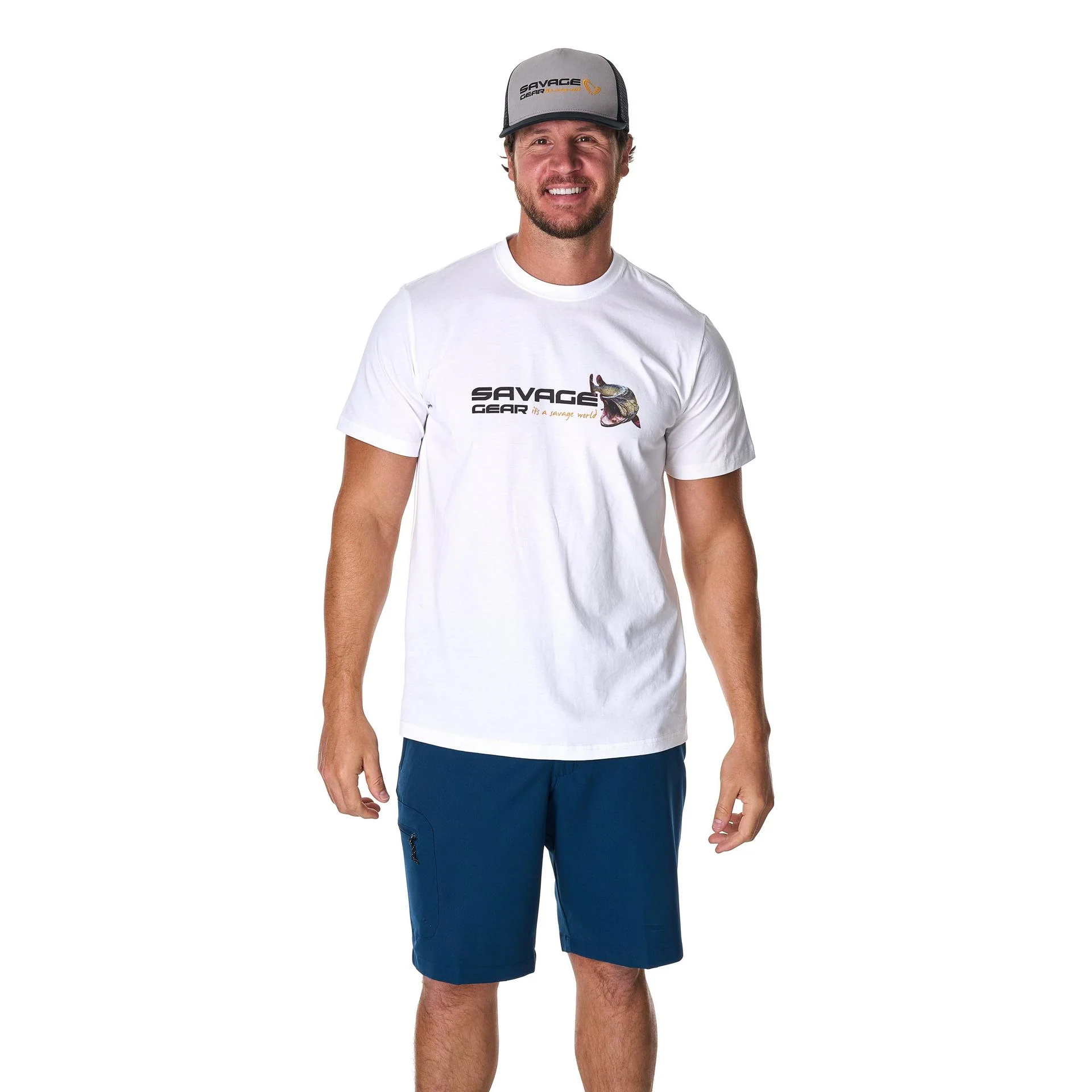 Logo Twill Trucker - Image 7