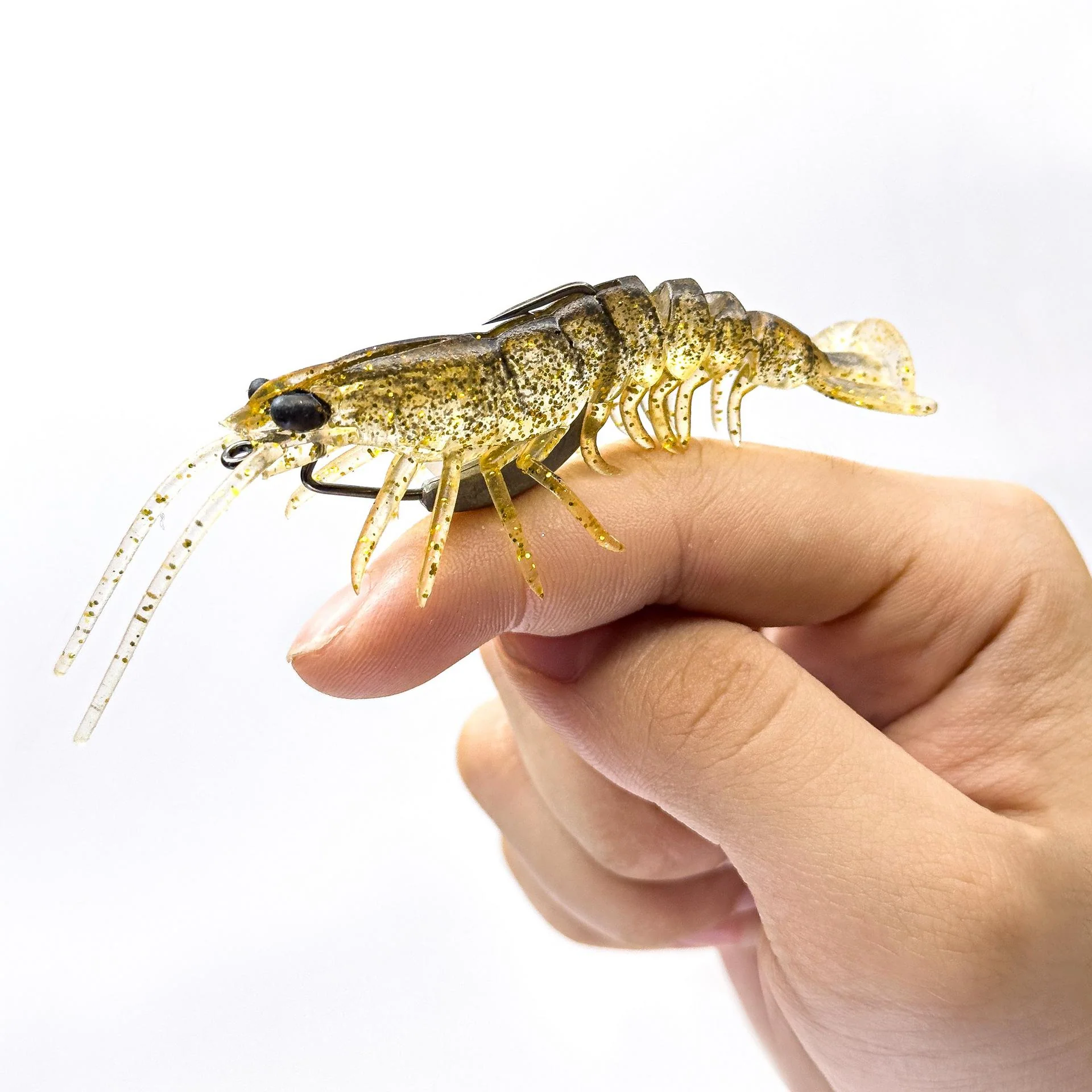 Manic Shrimp Weedless V2 - Image 21