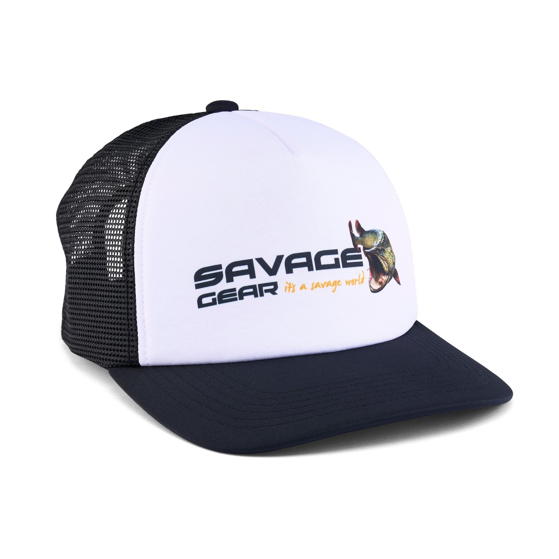 Musky Logo Foam Trucker - Image 3