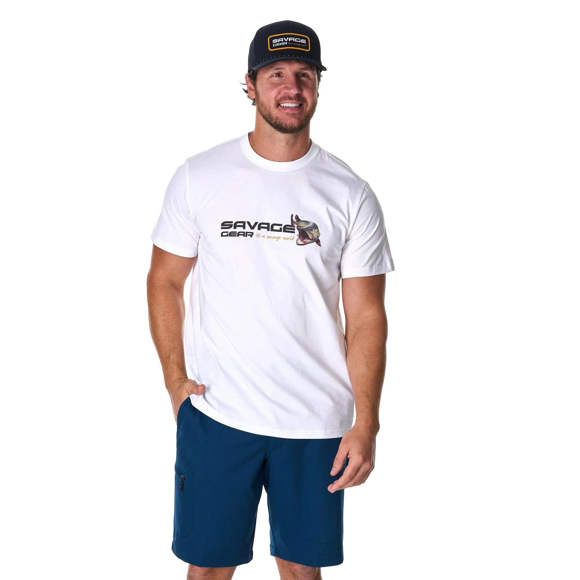Patch Logo Performance Snapback - Image 7