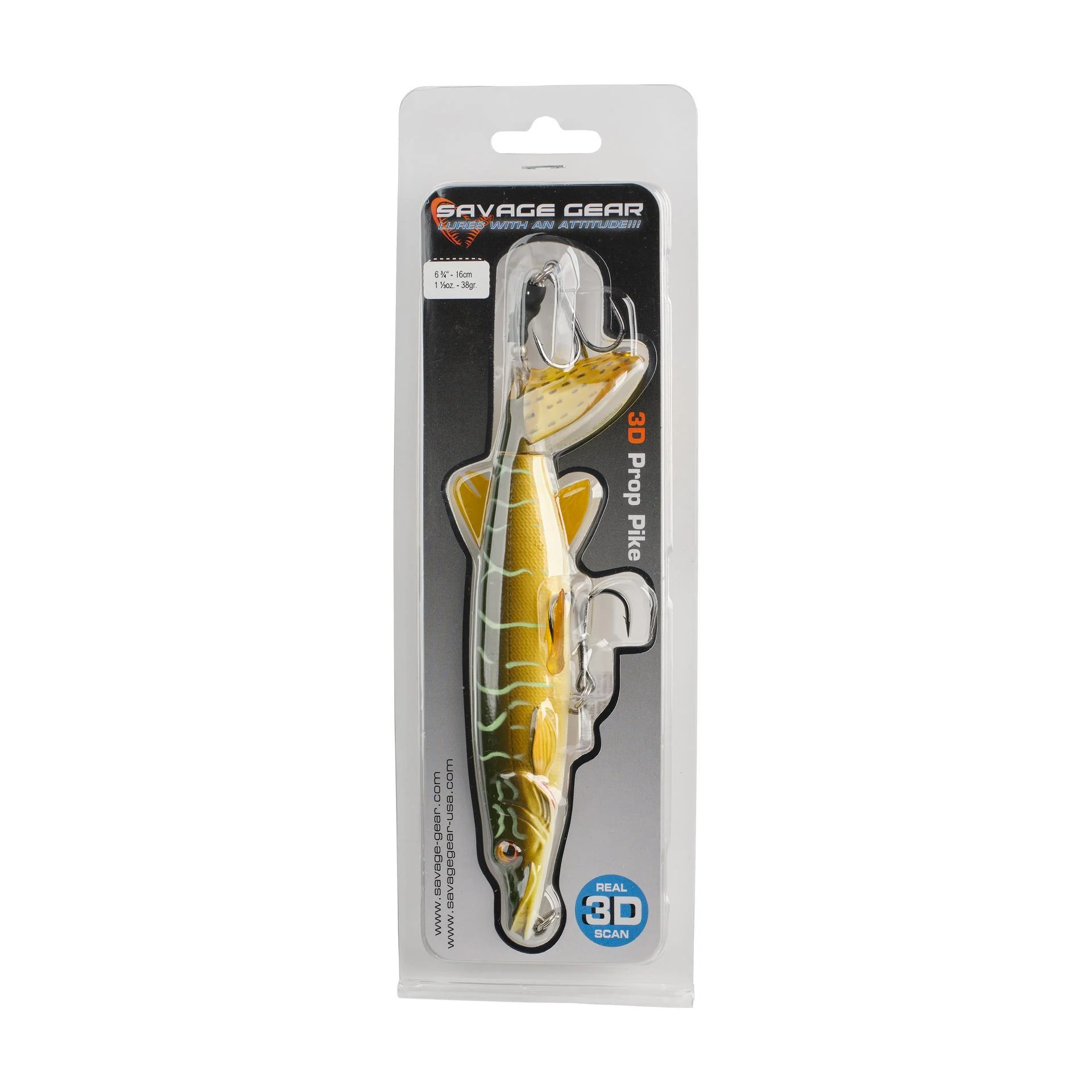 Pike Smash Tail - Image 11