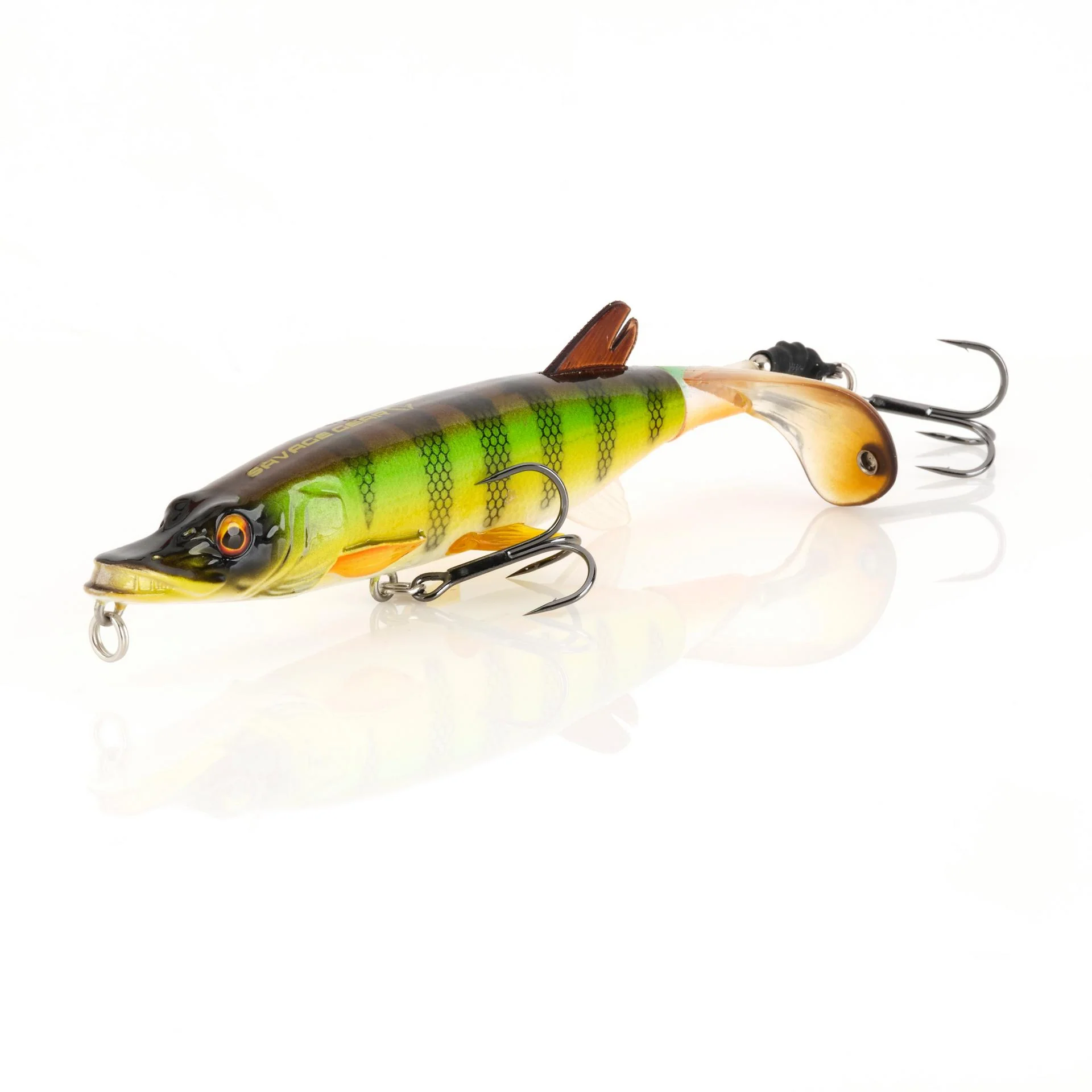 Pike Smash Tail - Image 4