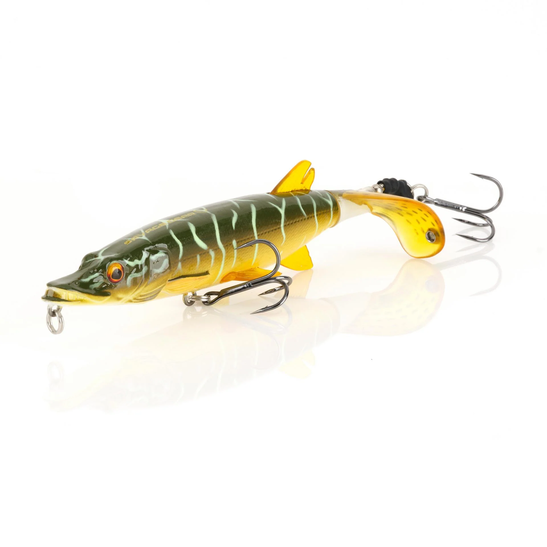 Pike Smash Tail - Image 5