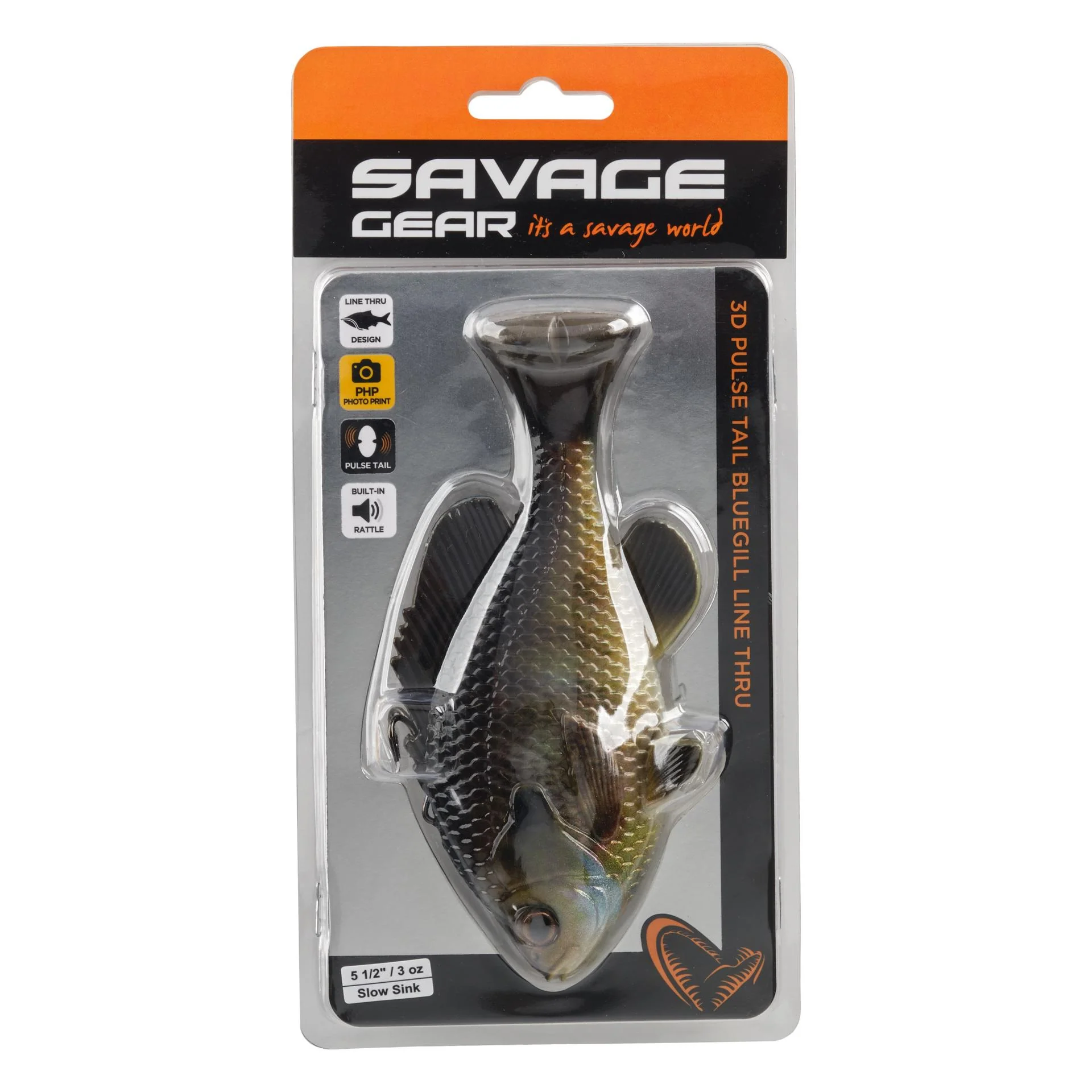 Pulse Tail Bluegill LB - Image 15