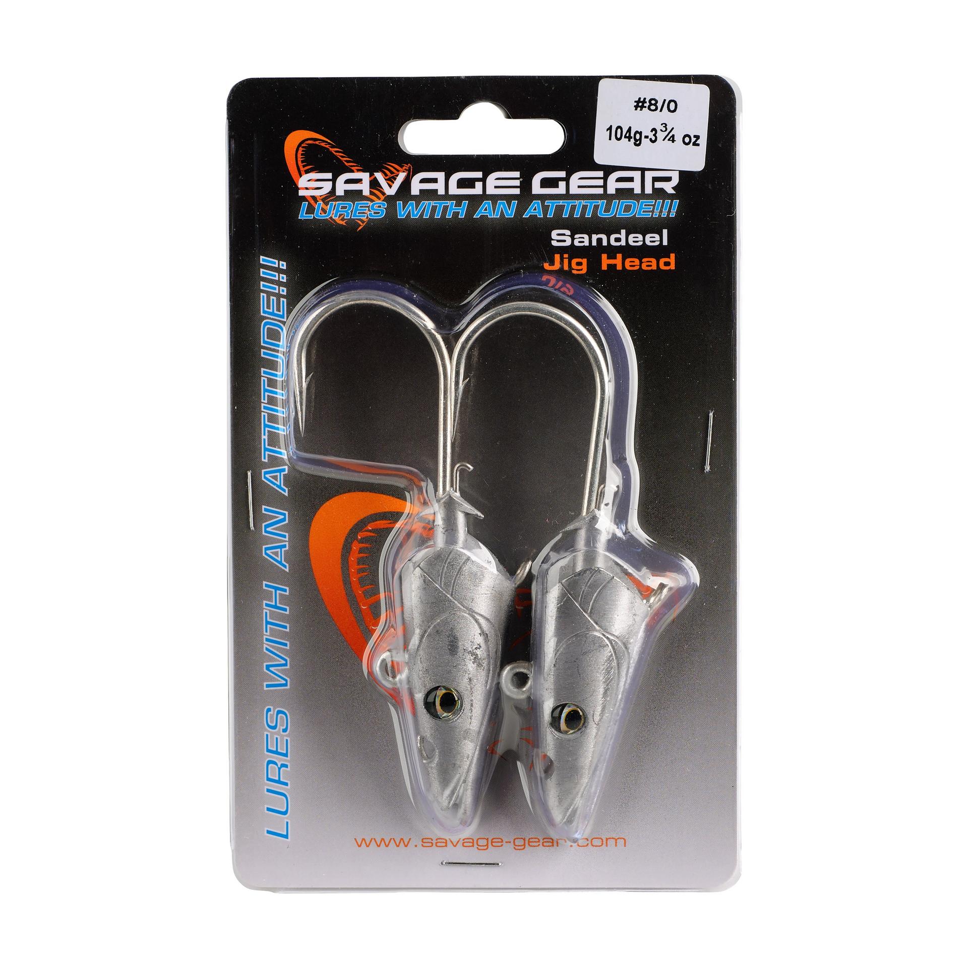 Sandeel Jig Head - Image 7